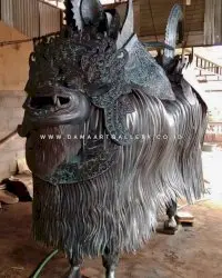 Pengrajin Patung Tembaga Terbaik